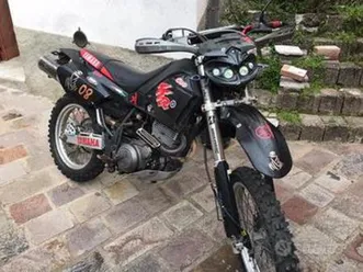 yamaha tt 600 - 1995