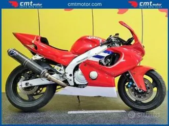 yamaha yzf 600 r thundercat