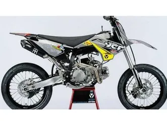 vendo ycf bigy 190 mx factory (2021 - 22) nuova a arluno (codice 9155309) - moto.it