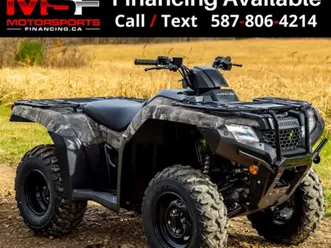 2025-honda-rancher-fourtrax-4x4-dct-eps-financing-available