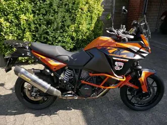 ktm-1090-adventure-reiseenduro-in-orange-gebraucht-in-haltern-am-see-fur-eur-9-600