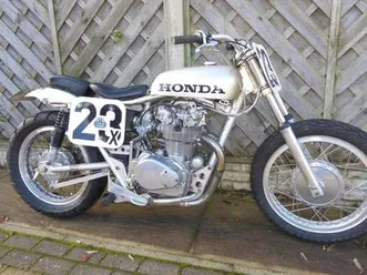 honda-cb-450-flat-tracker-h-reg-tax-mot-exempt-k-n-filters-alloy-rims