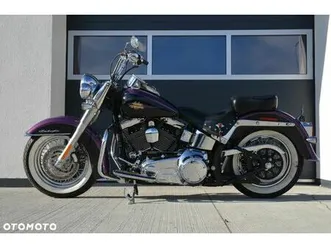 harley-davidson softail deluxe