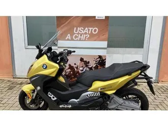 vendo bmw c 650 sport (2016 - 20) usata a bologna (codice 9177506) - moto.it