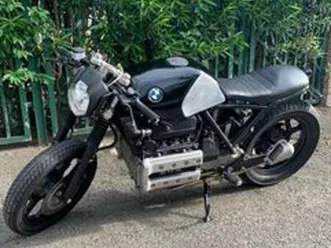bmw k 100 - 1986