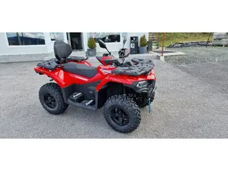 cfmoto cforce x5 520l eps, akcija, novo, dostupno više boja, 2025 god.