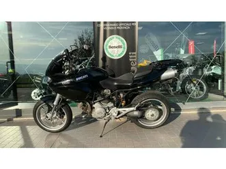 vendo ducati multistrada 1000 ds (2003 - 06) usata a zane' (codice 9162421) - moto.it