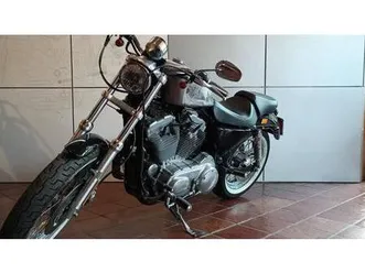 vendo harley-davidson 883 custom (2001 - 05) - xl 53c usata a pesaro (codice 9171909) - moto.it