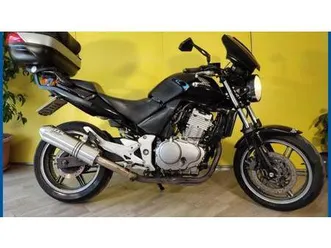 vendo honda cbf 500 usata a genova (codice 9169877) - moto.it