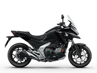 honda nc 750 xa, enduro, immatriculation d’un jour, chf 7'900.-