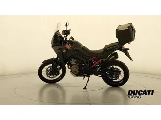 vendo honda africa twin crf 1100l (2020 - 21) usata a grugliasco (codice 9160130) - moto.it
