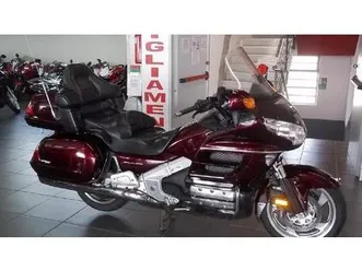 vendo honda gl 1800 gold wing (2007 - 11) usata a san giorgio canavese (codice 9171431) - moto.it