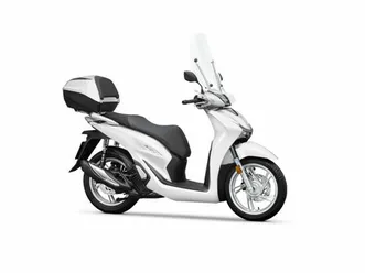 honda-sh-125-roller-vorfuhrfahrzeug-chf-4'990-motorrad-kann-gemietet-werden