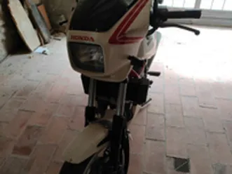 honda vf400f