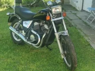 honda vt 500 с costom