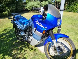 honda transalp 600 !! 1992 rok !! trzebnica