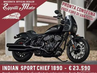 indian chief sport chief nero