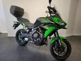 kawasaki versys 650 abs 649 cc