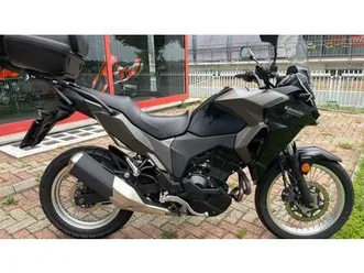 vendo kawasaki versys-x 300 (2017 - 20) usata a tortona (codice 9173277) - moto.it