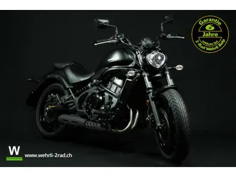 kawasaki vulcan s 650, custom, moto neuve, chf 8'900.-