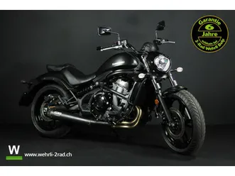 kawasaki vulcan s 650, custom, moto neuve, chf 9'900.-