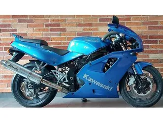 kawasaki zxr 750 z niemiec bardzo zadbany, kolekcjonerski. gniezno