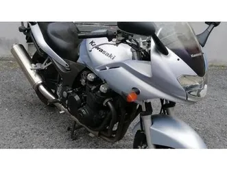 vendo kawasaki zr-7 (2001 - 04) usata a belvedere marittimo (codice 9162487) - moto.it
