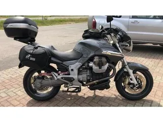 vendo moto guzzi breva v 1100 i.e. usata a tortona (codice 9174343) - moto.it