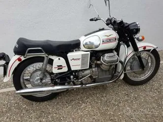 moto guzzi v750 special