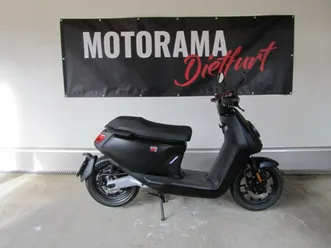 niu mqi gt evo, scooter, moto neuve, chf 5'490.-