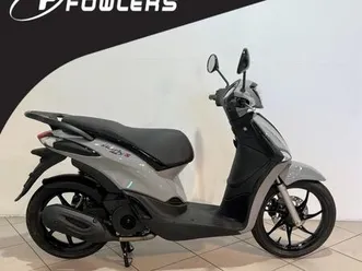 piaggio liberty 125
