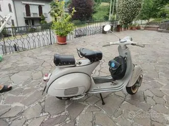 piaggio vespa 150 (vba1-vbb1) - anni 60
