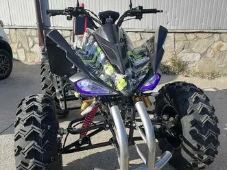 бензиново атв/atv shineray sports 250 кубика водно охлаждане гр. плевен дружба 1