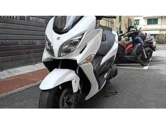 vendo suzuki burgman an 400 (2017 - 20) usata a rapallo (codice 9166114) - moto.it
