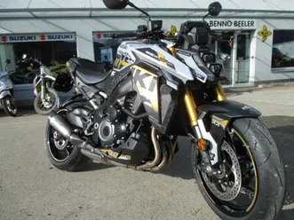suzuki gsx-s 1000, naked, modèle démo, chf 12'900.-