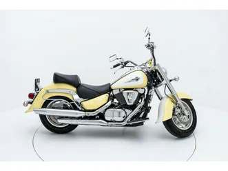 suzuki vl 1500 intruder, custom, occasion, chf 3'900.-