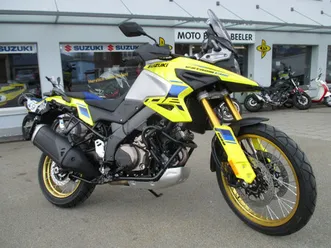 suzuki dl 1050 a v-strom de, enduro, modèle démo, chf 12'600.-