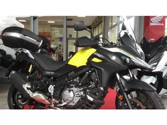 vendo suzuki v-strom 650 abs (2017 - 20) usata a rimini (codice 9173903) - moto.it