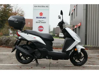 sym orbit iii 125, scooter, moto neuve, chf 2'495.-