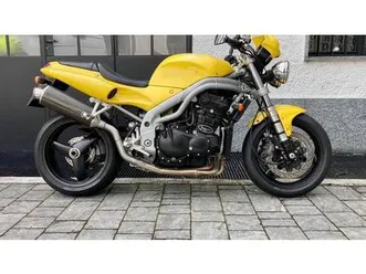vendo triumph speed triple t 509 (1997) usata a albiate (codice 9166238) - moto.it