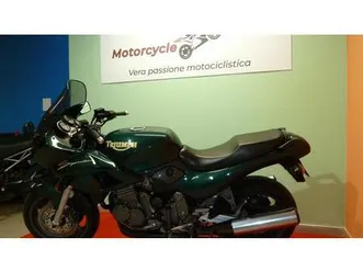 vendo triumph sprint 900 (1993 - 98) usata a pontelongo (codice 9171147) - moto.it
