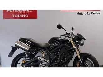 vendo triumph street triple (2007 - 12) usata a san giorgio canavese (codice 9171444) - moto.it