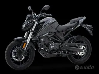 voge brivido 125 e5+