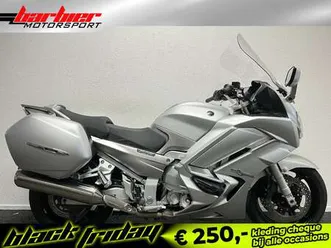 yamaha fjr 1300 abs zilver