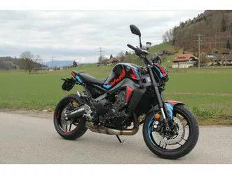 yamaha mt-09, naked, moto neuve, chf 10'590.-