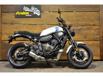 yamaha xsr 700, retro, moto neuve, chf 6'990.-