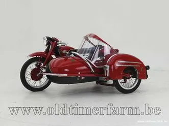 + sidecar '53 ch2607