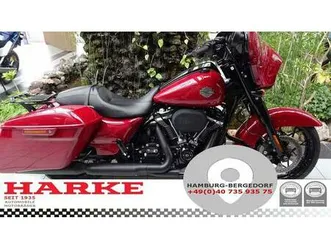 harley-davidson street glide special flhxs 114
