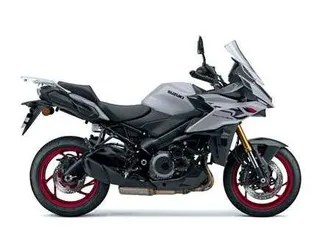 suzuki gsx-s 1000gx grijs