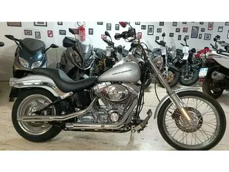 vendo harley-davidson 1450 standard (2002 - 05) - fxsti usata a seregno (codice 9327948) - moto.it